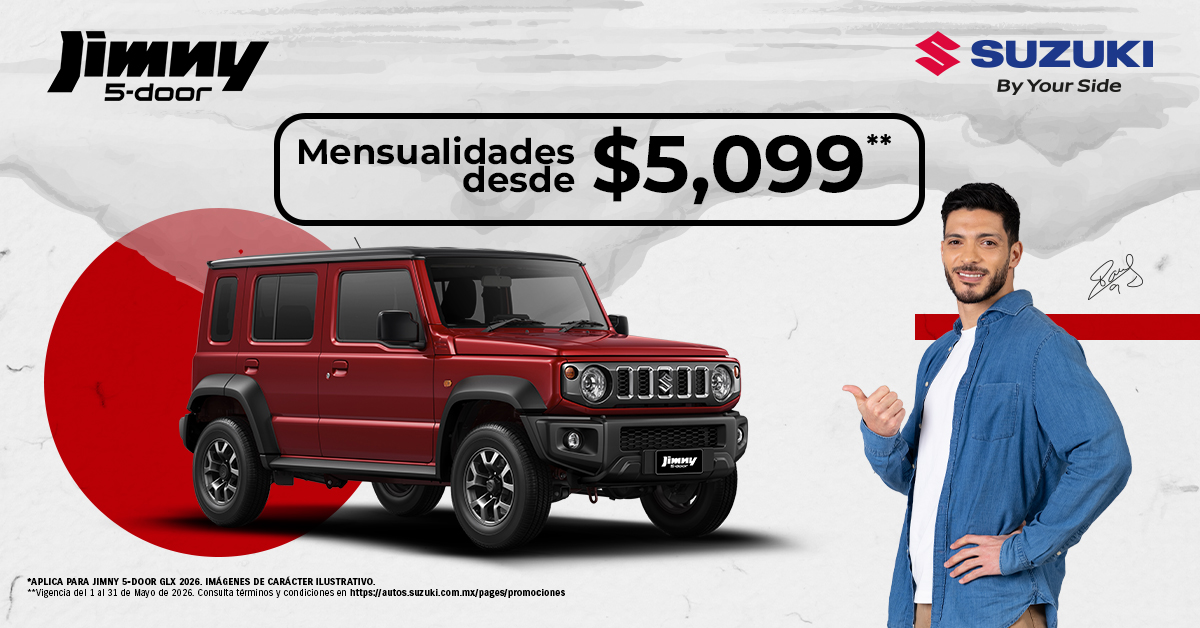 Promociones suzuki la villa